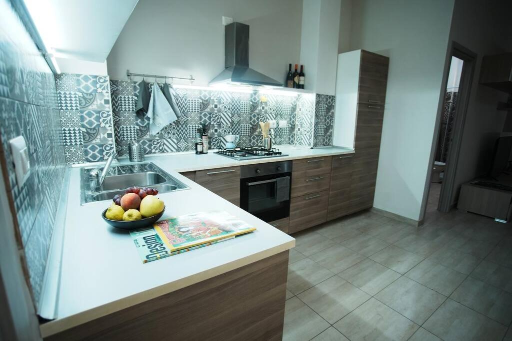 Il Moretto Apartment Syracuse Exterior photo