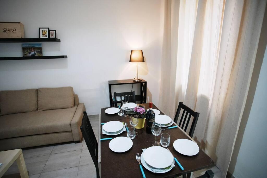 Il Moretto Apartment Syracuse Exterior photo